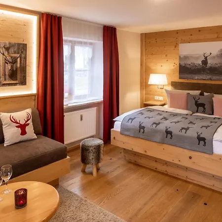 Apartment Allgaeu-moni Fussen