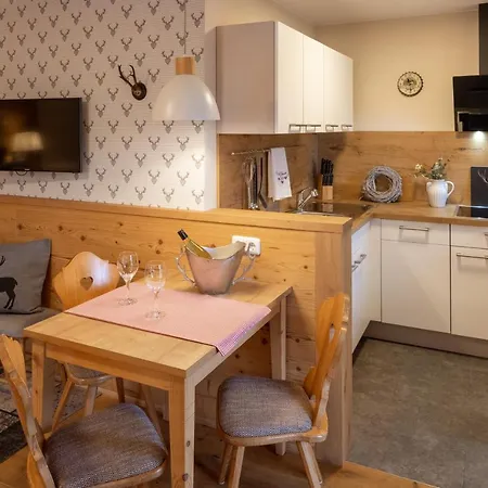 Allgaeu-moni Apartment *