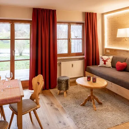 Allgaeu-moni Apartment