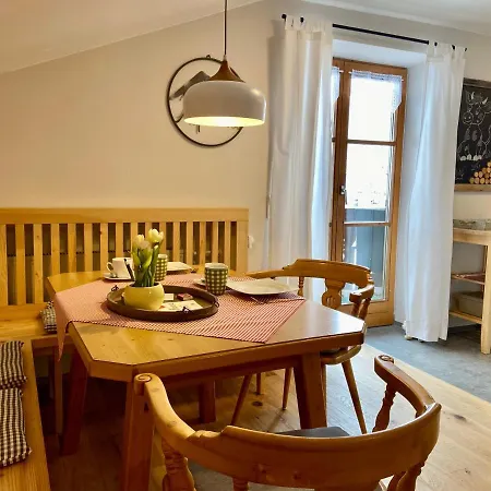 Allgaeu-moni Apartment