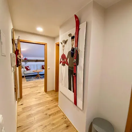 Appartement Allgaeu-moni Füssen