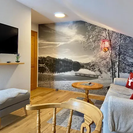 Appartement Allgaeu-moni Füssen
