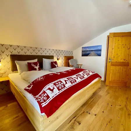 Apartment Allgaeu-moni Fussen