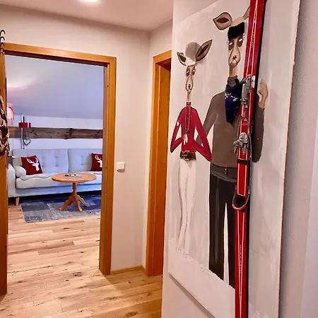 Allgaeu-moni Apartment