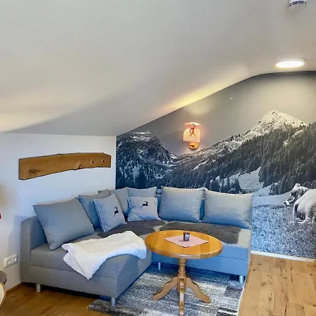 Apartment Allgaeu-moni *
