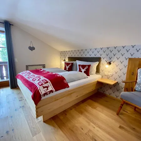 Allgaeu-moni Apartment *