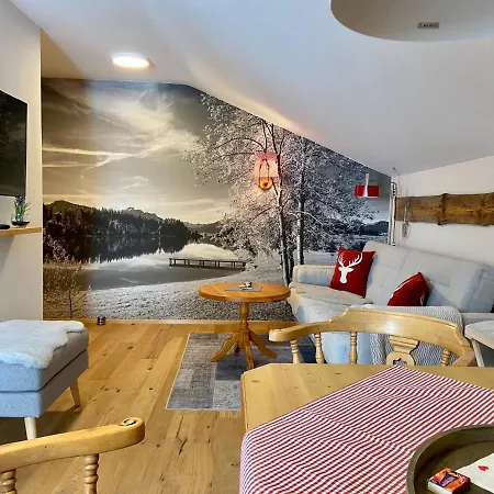 Apartment Allgaeu-moni Fussen
