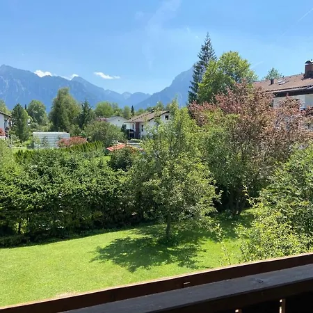 Allgaeu-moni Apartment