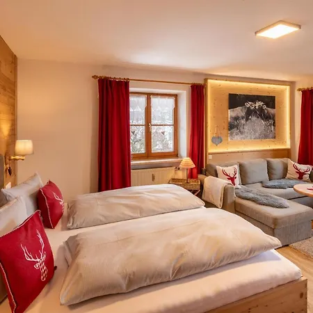 Allgaeu-moni Apartment Fussen