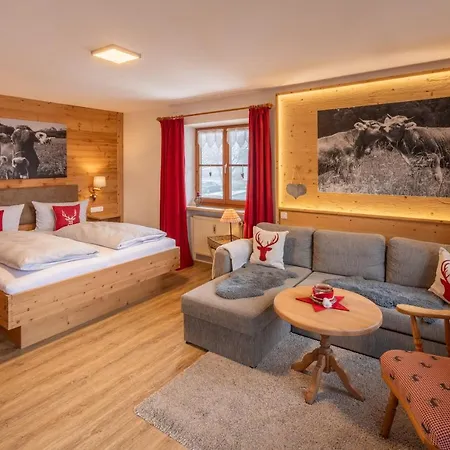 Allgaeu-moni Apartment Fussen