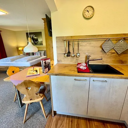 Allgaeu-moni Apartment Fussen