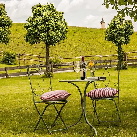 Apartment Allgaeu-moni Fussen