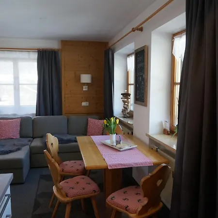 Apartment Allgaeu-moni Fussen