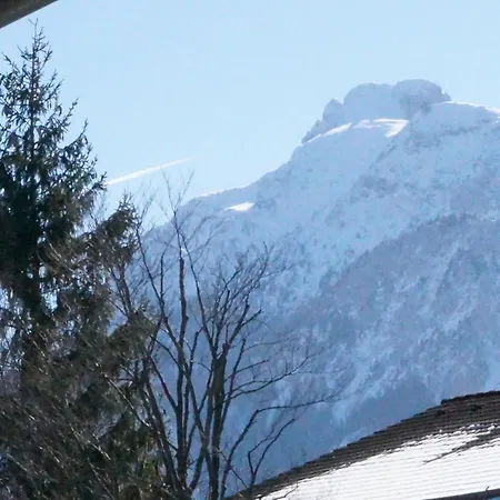 Allgaeu-moni Apartment Fussen