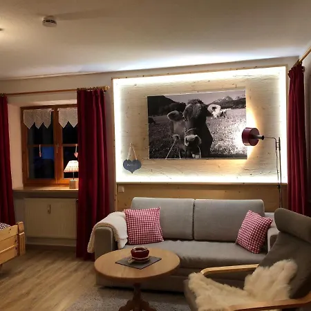 Apartment Allgaeu-moni