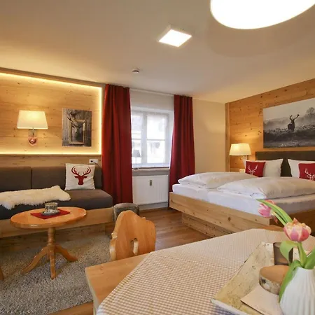 Allgaeu-moni Apartment