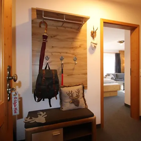 Apartment Allgaeu-moni Fussen