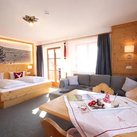 Apartment Allgaeu-moni Fussen