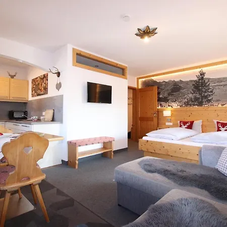 Appartement Allgaeu-moni Füssen