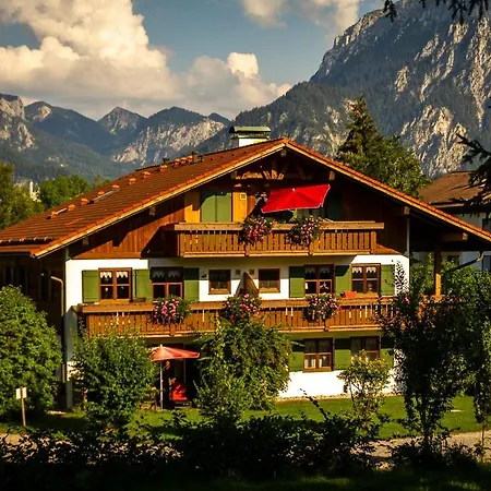 Allgaeu-moni 公寓