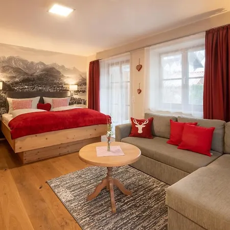 Allgaeu-moni Apartment