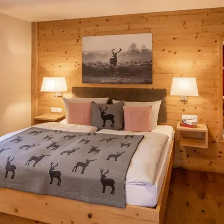 Apartment Allgaeu-moni Fussen