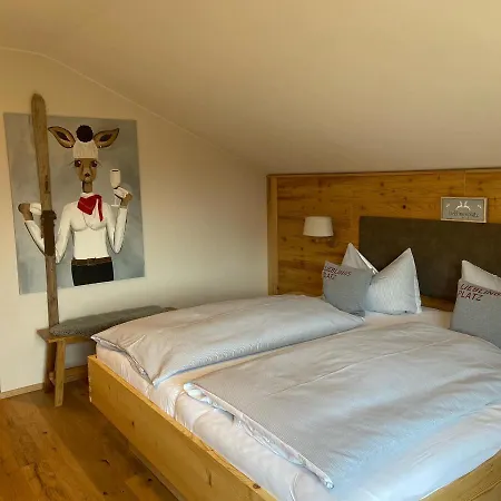 Appartement Allgaeu-moni