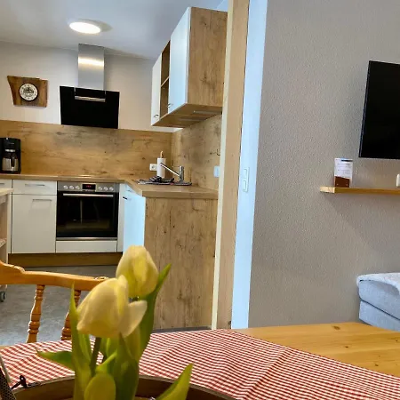 Allgaeu-moni Apartamento *