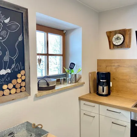 Apartamento Allgaeu-moni