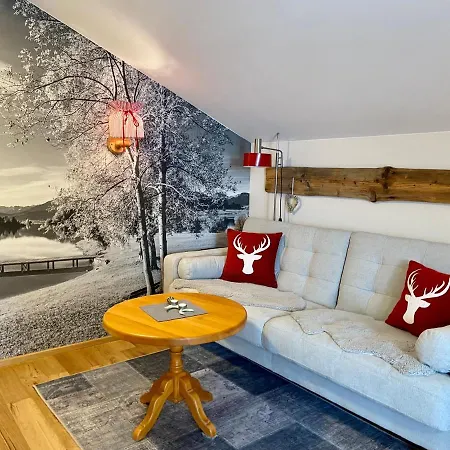 Apartamento Allgaeu-moni