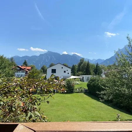 Allgaeu-moni Apartment *