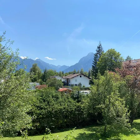 Allgaeu-moni 公寓