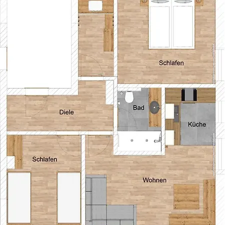 Apartment Allgaeu-moni *