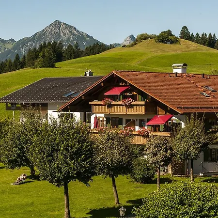 Allgaeu-moni Lejlighed Füssen
