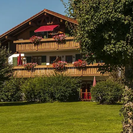 Allgaeu-moni Lejlighed