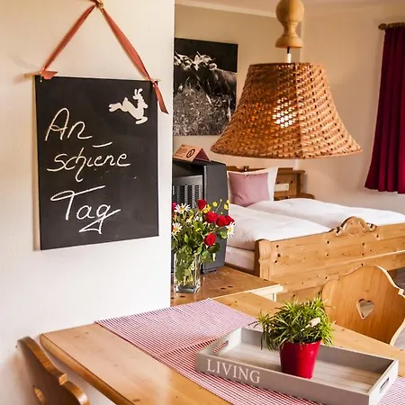 Apartamento Allgaeu-moni Füssen