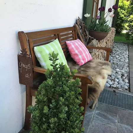 Apartament Allgaeu-moni