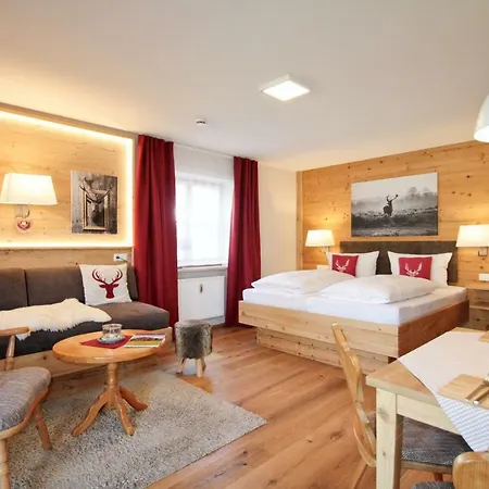 Allgaeu-moni Apartment
