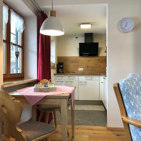 Allgaeu-moni Appartement