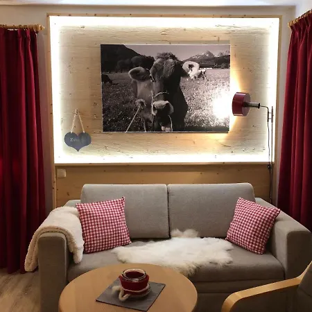 Apartment Allgaeu-moni Fussen