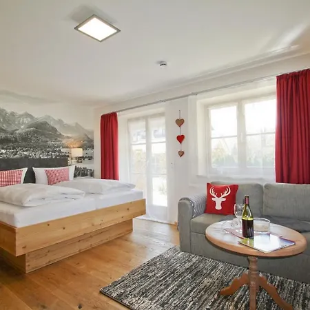 Allgaeu-moni Appartement *