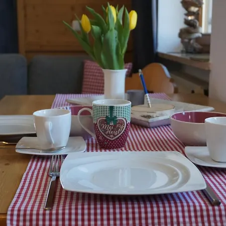 Allgaeu-moni Apartamento Füssen