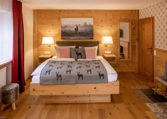Allgaeu-moni Apartman