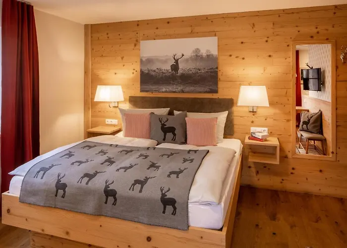 Apartman Allgaeu-moni Füssen