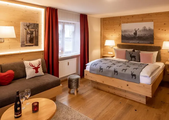 Apartament Allgaeu-moni Füssen