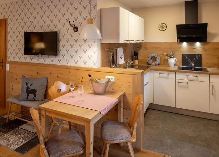 Allgaeu-moni Apartman *