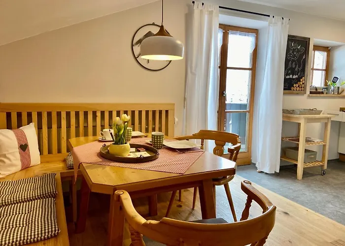 Allgaeu-moni Apartman
