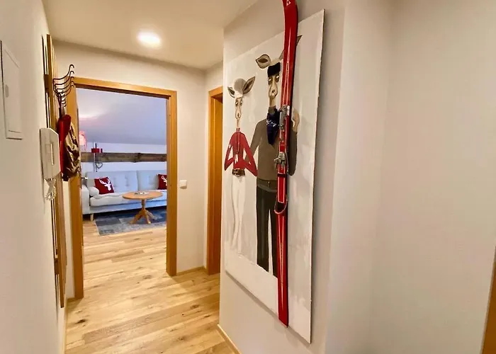 Apartament Allgaeu-moni Füssen