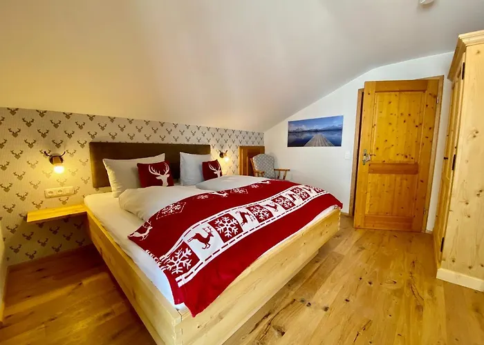 Apartament Allgaeu-moni Füssen