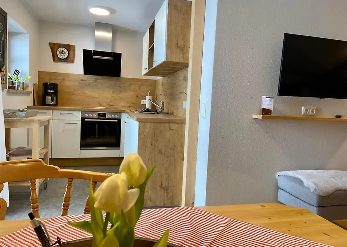 Allgaeu-moni Apartman *